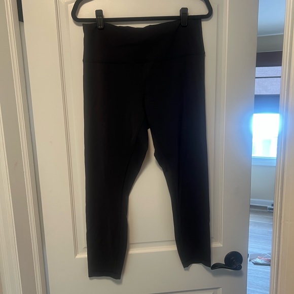 lululemon athletica Black Leggings - Picture 3 of 4